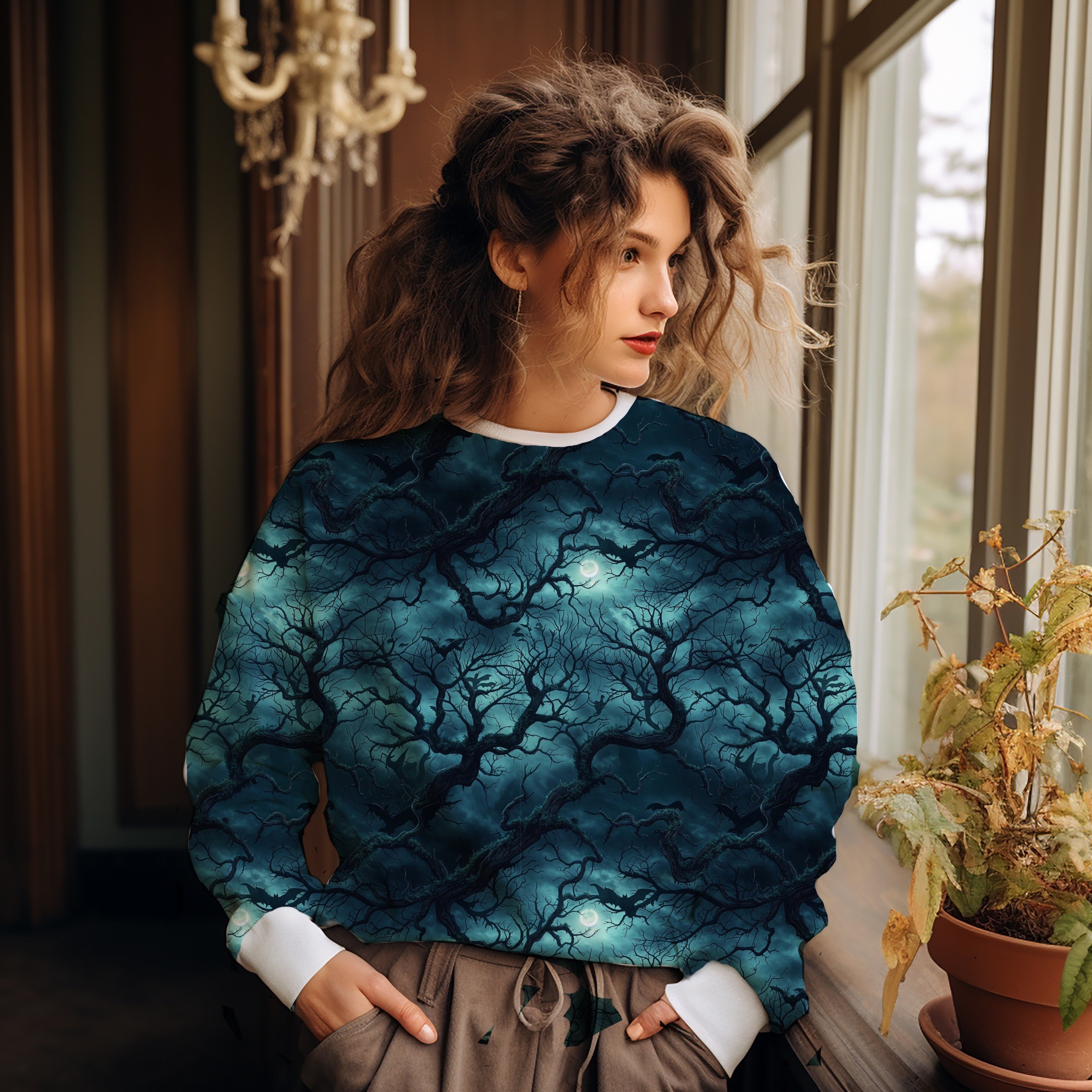 Halloween bei Nacht Aktuelle Vorbestellung